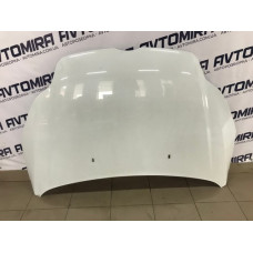  Капот Ford Focus 3 2011-2014 колір-Frozen White 1797477